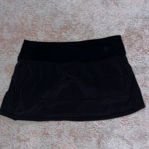 Lululemon tennis skirt